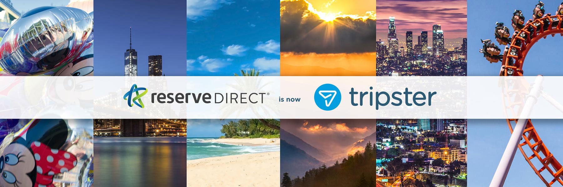 Reserve Direct is now Tripster!