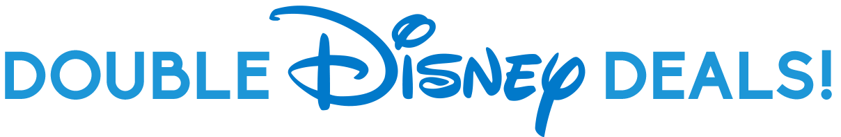 Double Disney Deals