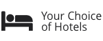 Your Choice of Hotels Logo