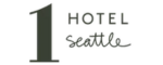 1 Hotel Seattle - Seattle, WA Logo