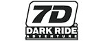 7D Dark Ride Adventure Pigeon Forge - Pigeon Forge , TN Logo