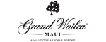 Grand Wailea Luau Logo