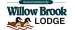 Accommodations by Willow Brook Lodge - Pigeon Forge, TN Logo