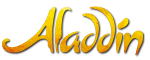 Aladdin - New York, NY Logo