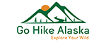 Alaska Snowshoeing Tours - Anchorage, AK Logo