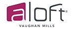 Aloft Vaughan Mills - Vaughan, ON Logo