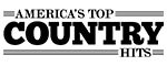 America's Top Country Hits - Branson, MO Logo