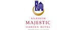 Anaheim Majestic Garden Hotel - Anaheim, CA Logo