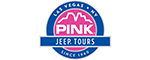 Pink Jeep Ancient Ruins Tour - Sedona, AZ Logo