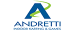 Andretti Indoor Karting & Games - Orlando, FL Logo