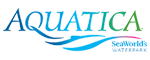 Aquatica - SeaWorld's Waterpark - Orlando, FL Logo