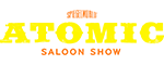 Atomic Saloon Show - Las Vegas, NV Logo