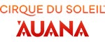 Auana by Cirque du Soleil - Honolulu, HI Logo