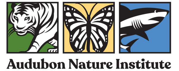 Audubon Zoo - New Orleans, LA Logo