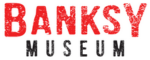 Banksy Museum New York - New York City, NY Logo