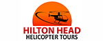 Beach Bum Helicopter Tour - Hilton Head Island, SC Logo