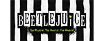 Beetlejuice - New York, NY Logo