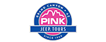 Best of Branson Tour in a Pink Jeep Wrangler - Branson, MO Logo