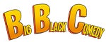 Big Black Comedy Show - Las Vegas, NV Logo