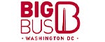 Big Bus Tours DC: Day & Sunset Tour Combo - Washington, DC Logo