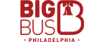 Big Bus Tours Philadelphia Logo