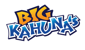 Big Kahuna's Water Park - Destin, FL Logo