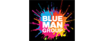 Blue Man Group Las Vegas Logo