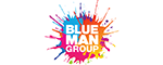 Blue Man Group NYC Logo