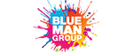 Blue Man Group Chicago Logo