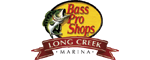 Boat Rentals by Bass Pro Shops® Long Creek Marina  - Ridgedale, MO Logo