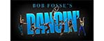 Bob Fosse's DANCIN' Logo
