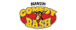 Branson Comedy Bash - Shepherd of the Hills Dinner Show - Branson, MO Logo