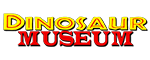 Branson's Dinosaur Museum Logo