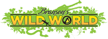 Branson's Wild World - Branson, MO Logo