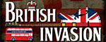 British Invasion Logo