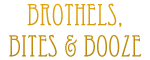 Brothels, Bites, and Booze Food Tour - San Diego, CA Logo