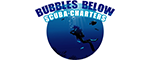 Bubbles Below Kauai Scuba Tour Logo