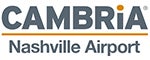 Cambria Hotel Nashville Airport - Nashville, TN Logo