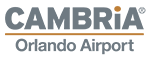 Cambria Hotel Orlando Airport - Orlando, FL Logo