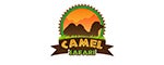 Camel Ride and Zoo Tour at Camel Safari - Bunkerville, NV Logo