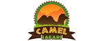 Camel Safari Zoo Tour & Tram Ride - Bunkerville, NV Logo