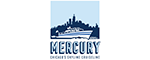Mercury's Canine Cruise Logo