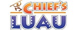 Chief's Luau at Wet 'n' Wild Logo
