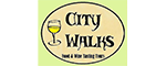 City Walks Food & Wine Tasting Tour - St. Augustine, FL Logo