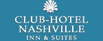 Club Hotel Nashville Inn & Suites - Nashville, TN Logo