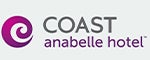 Coast Anabelle Hotel - Burbank, CA Logo