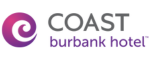 Coast Burbank Hotel - Burbank, CA Logo