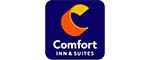 Comfort Inn & Suites Ukiah Mendocino County - Ukiah, CA Logo