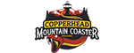 Copperhead Mountain Coaster  Logo