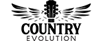 Country Evolution - Starring Dalena Ditto - Branson, MO Logo
